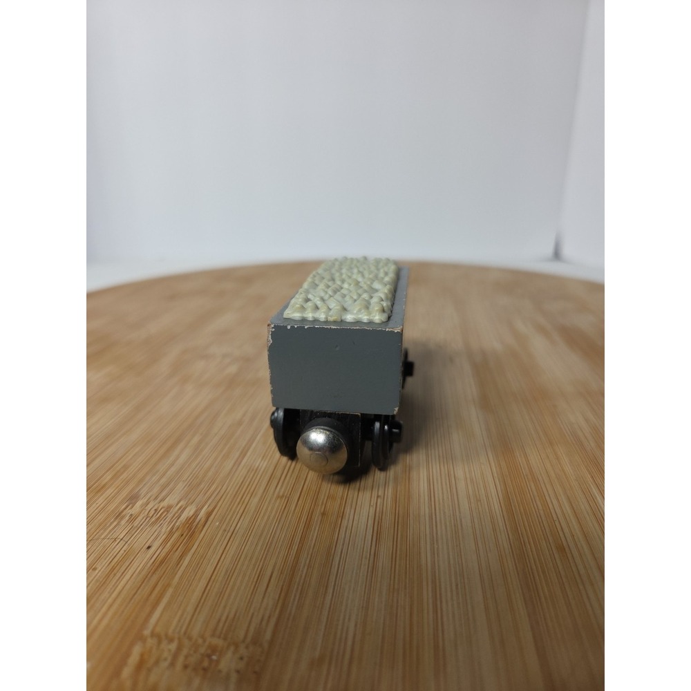Thomas & Friends Wooden Railway Train Engine SC Ruffey Troublesome Truck 1996 - Picture 4 of 7